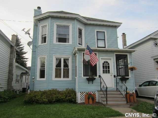 Exterior Front