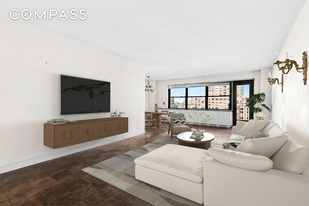 Lincoln Towers unit 17C, New York, NY 10023 - photo 1