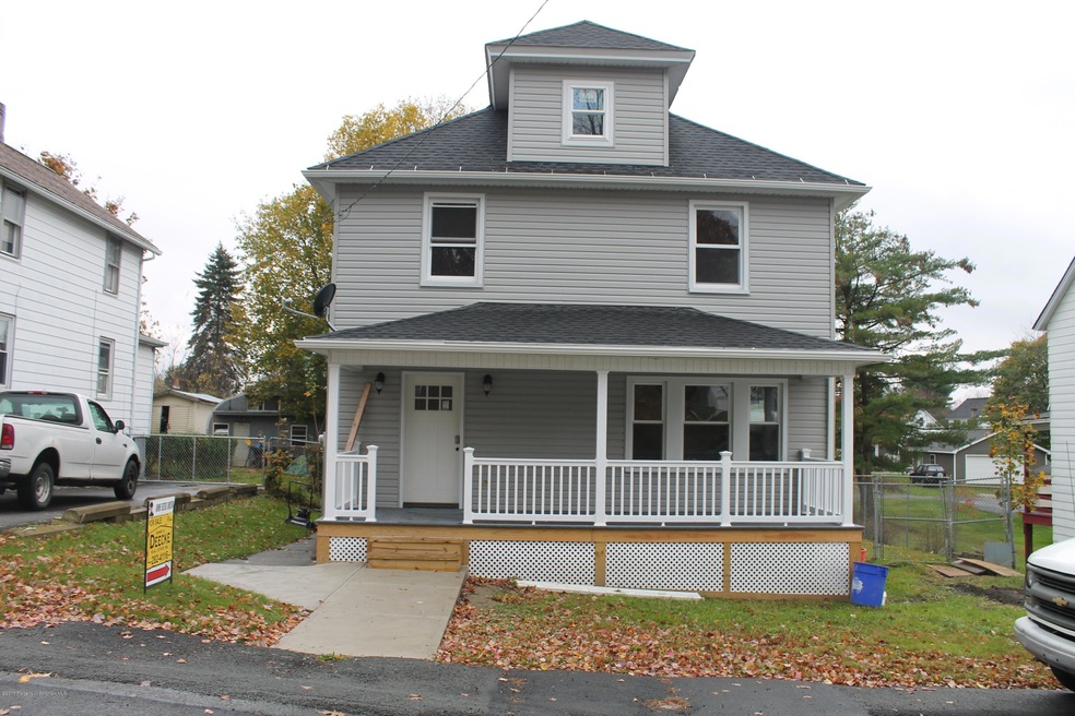 1107 E Filbert St, Archbald, PA 18403 - photo 1