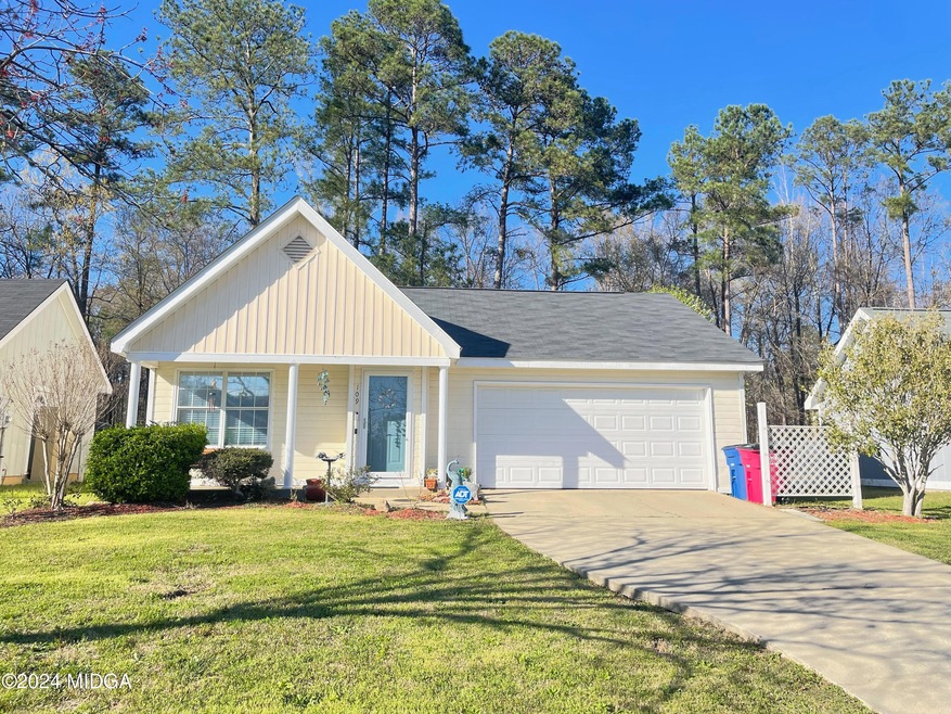 109 Simsbury Ln, Macon, GA 31220 - photo 1