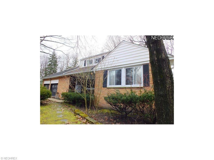 WOW...you won't believe what's inside this home! 5 LARGE bedrooms, 2 bedrooms are on the main floor with a full bath.  Total 2 full baths plus powder room. First floor Laundry, the list goes on...