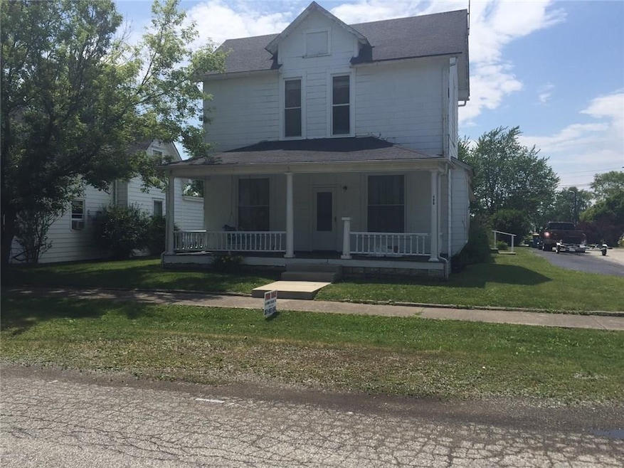 400 S Broadway St, Atlanta, IN 46031 - photo 1