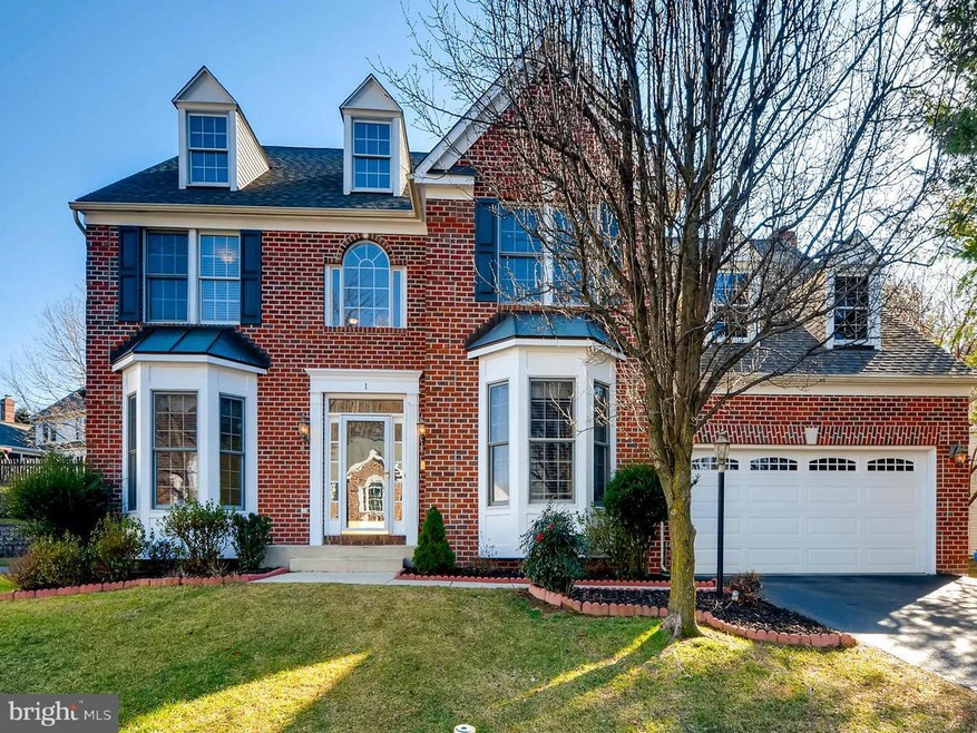 1 Selsed Garth, Lutherville Timonium, MD 21093 - photo 1