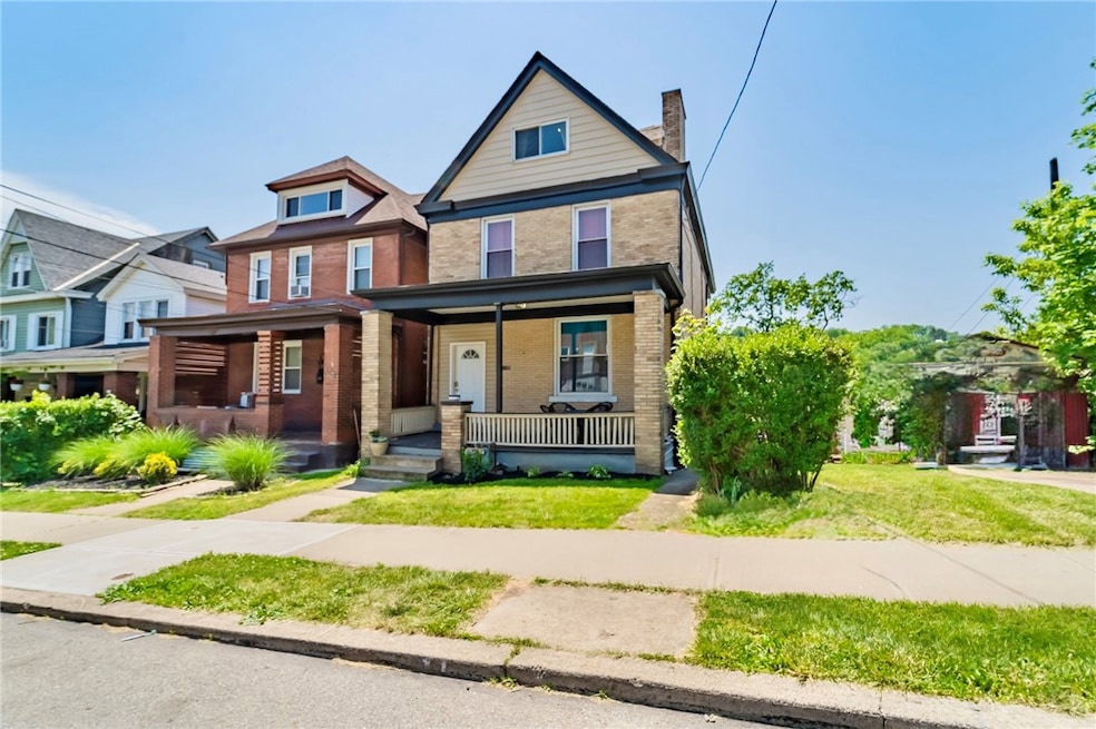 102 Secane Ave, Pittsburgh, PA 15211 - photo 1