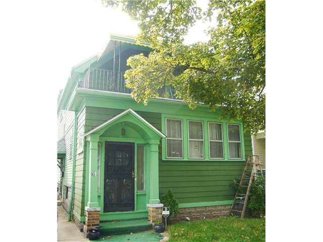 Exterior Front