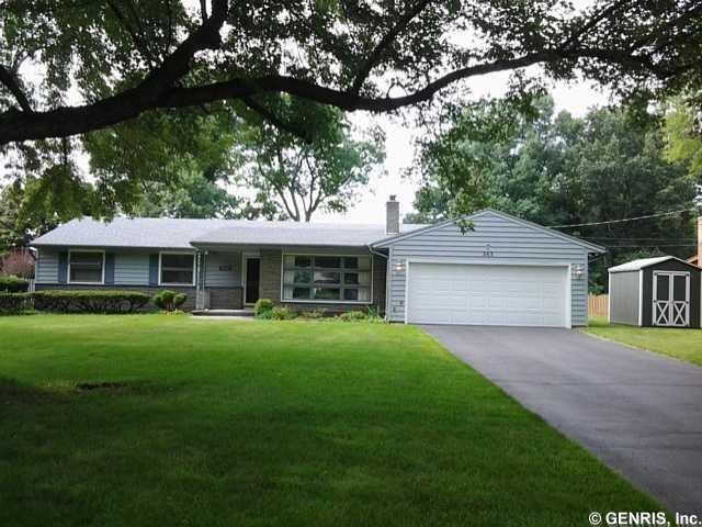 Exterior Front WELCOME TO 263 PARKVIEW DRIVE IN TH