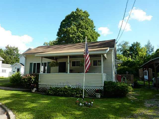 Exterior Front