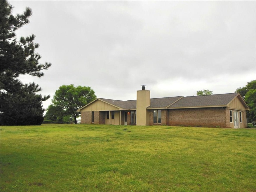 Front of the home.