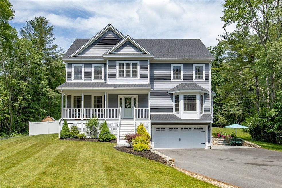 291 Elm St, North Reading, MA 01864 - photo 1