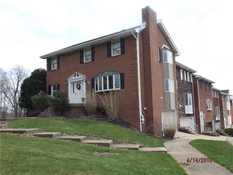 Welcome to 46 Manorfield Circle . A Front loaded, 