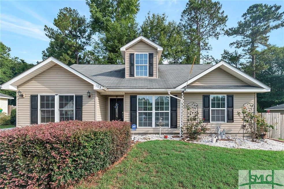 108 Laurel Point Dr, Springfield, GA 31329 - photo 1