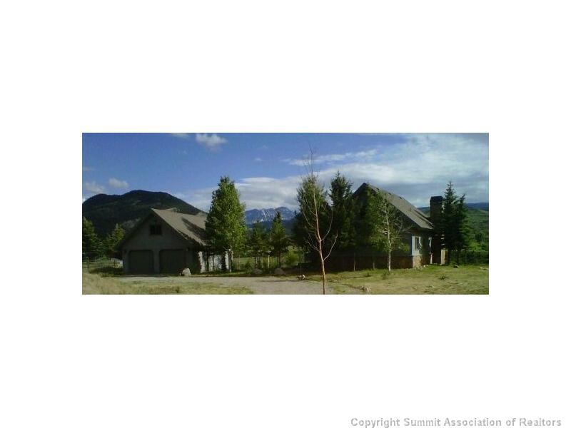 Exterior Front. Beautiful home with an extended/de