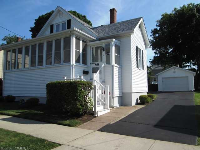 Exterior Front.