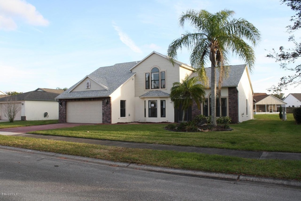 4015 Pinyon Dr, Cocoa, FL 32926 - photo 1