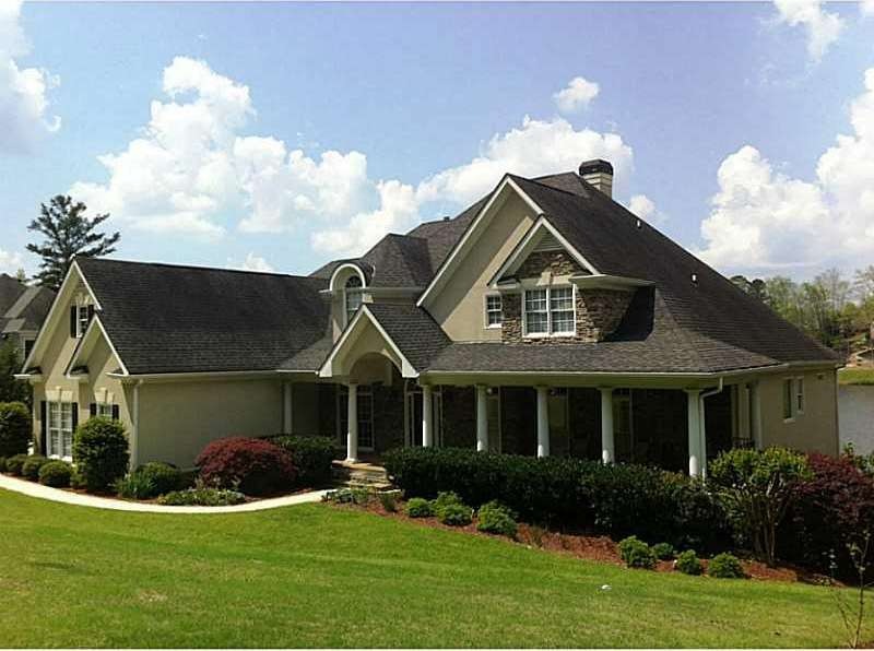 Exterior Front.