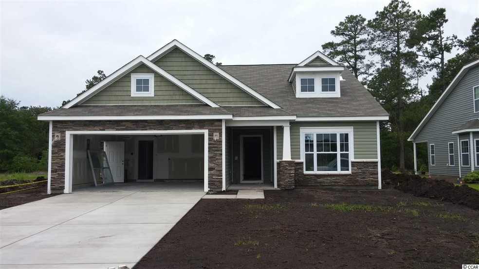 648 Tattlesbury Dr, Conway, SC 29526 - photo 1