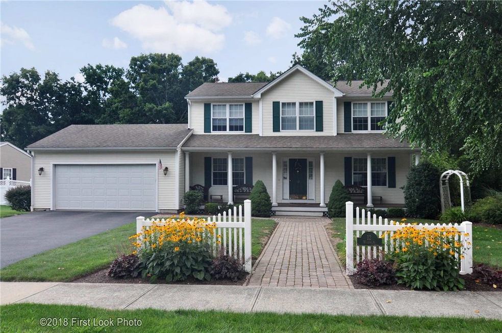 12 Woodmist Cir, Coventry, RI 02816 - photo 1