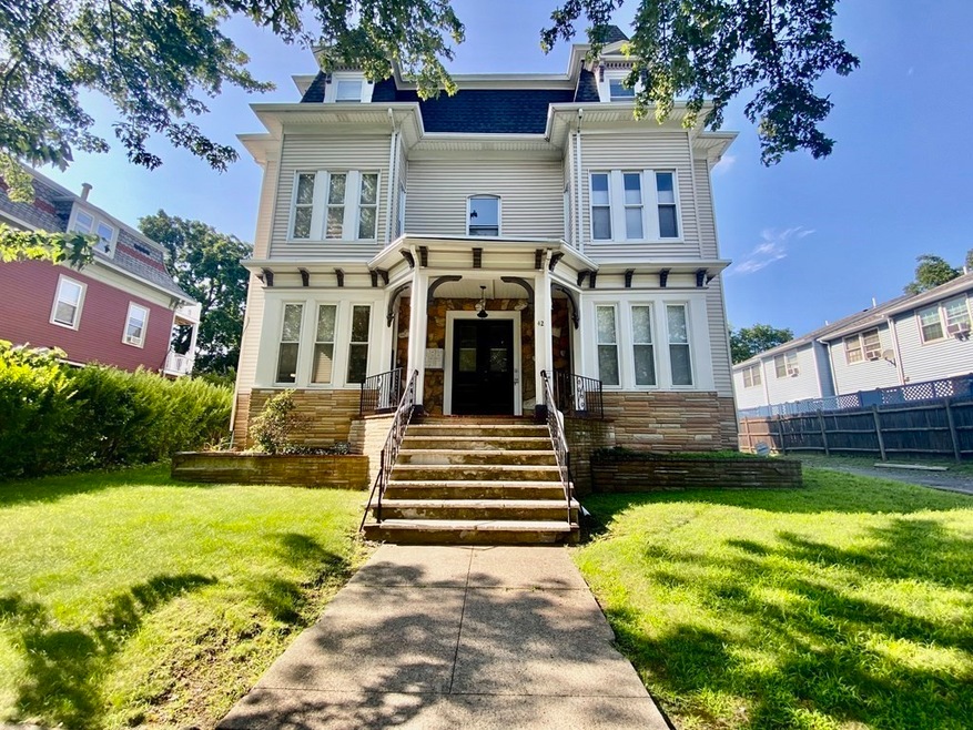 42 Van Winkle St unit 3, Dorchester Center, MA 02124 - photo 1