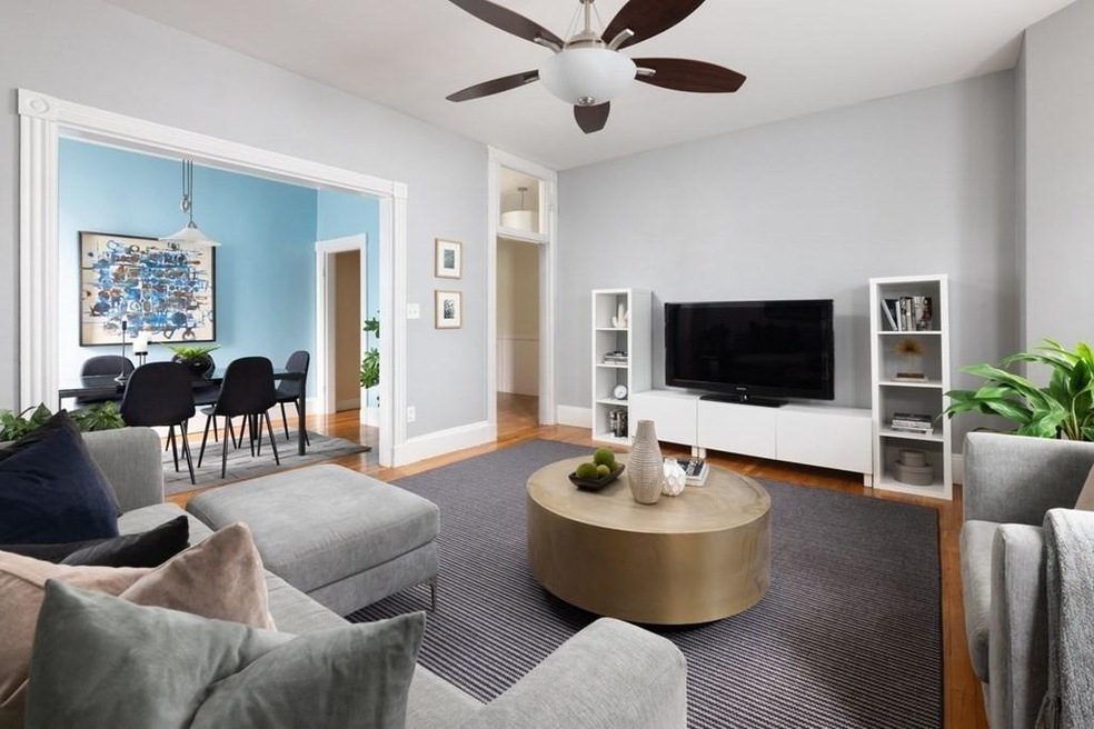 38 Rockview St unit 1, Jamaica Plain, MA 02130 - photo 1