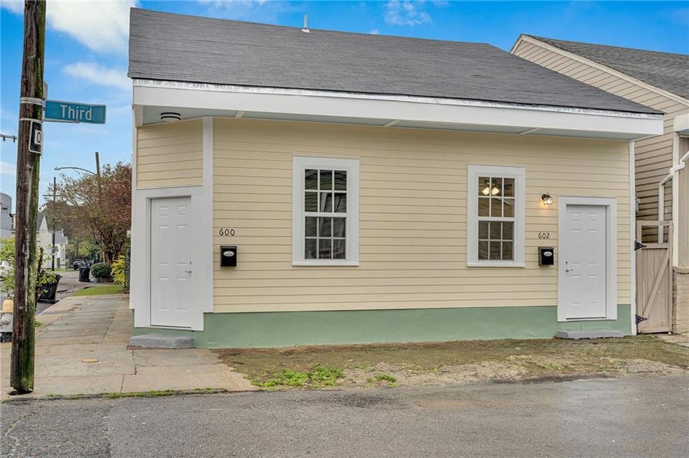 600 Third St, New Orleans, LA 70130 - photo 1