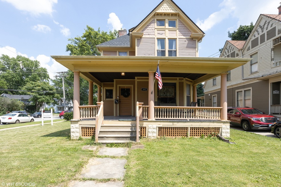 Exterior Front