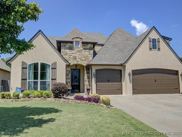 4710 S 162nd East Ave, Tulsa, OK 74134 - photo 1