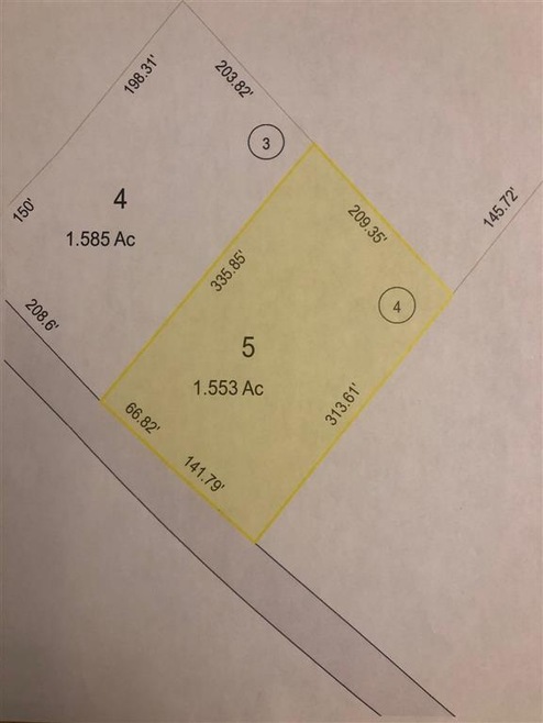 Lot 5 John Hodgdon Rd, Ossipee, NH 03864 - photo 1
