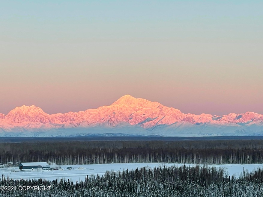 Alpenglow