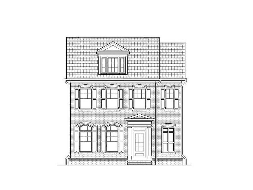 Exterior Front.