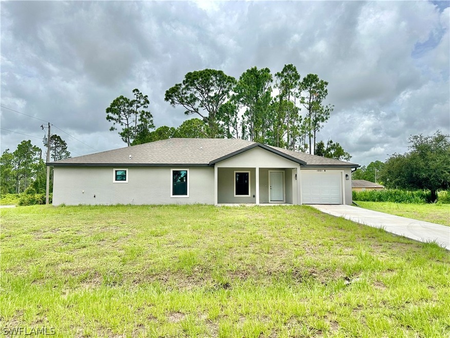 1051 Danforth St, Lehigh Acres, FL 33974 - photo 1