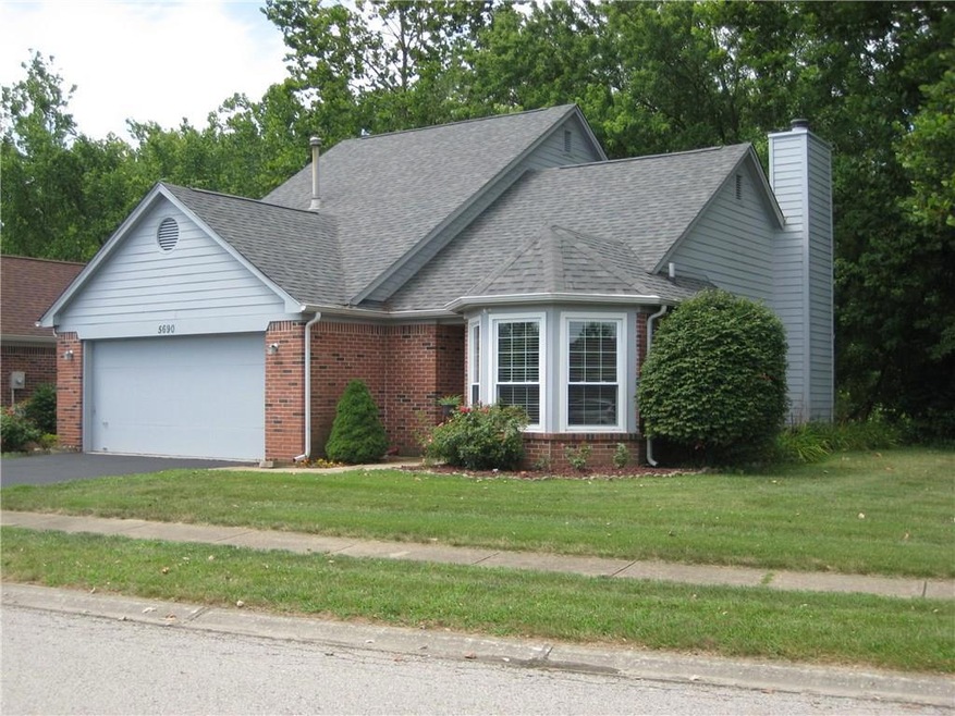 5690 Crystal Bay Dr W, Plainfield, IN 46168 - photo 1