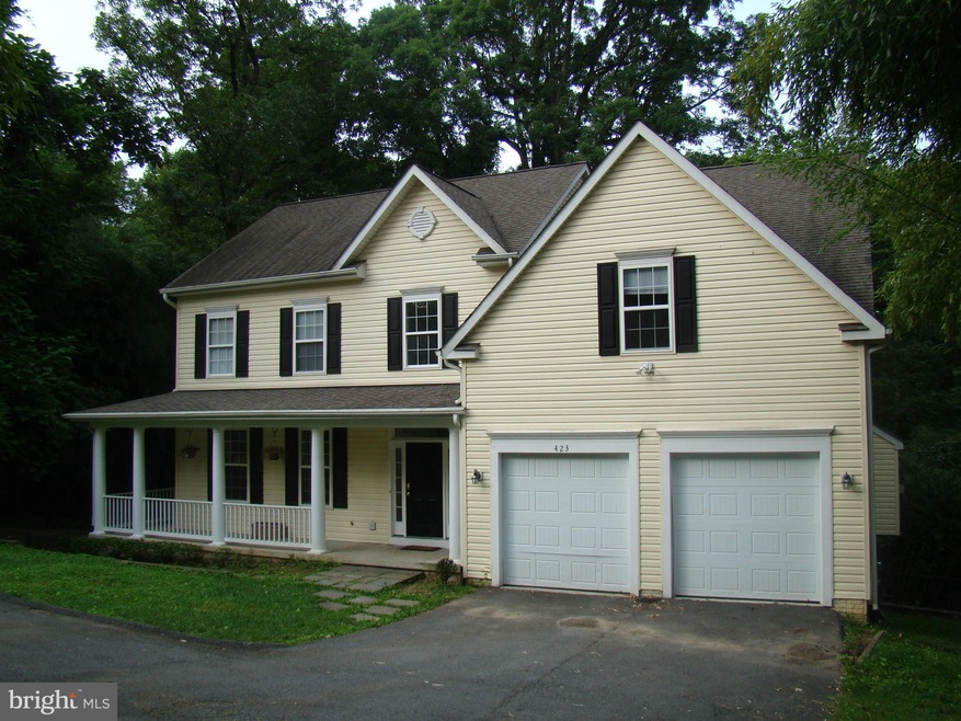 423 Ethan Allen Ave, Takoma Park, MD 20912 - photo 1