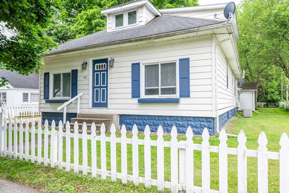 4 Bedroom Home