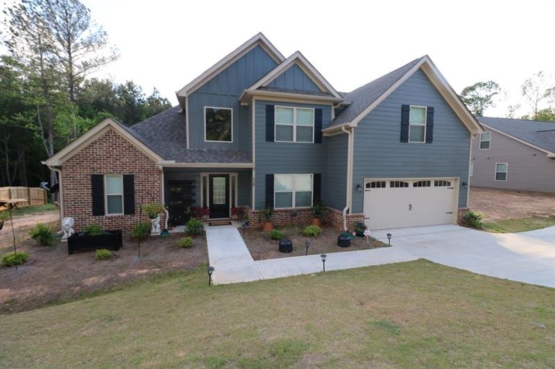 528 Mount Moriah Rd, Auburn, GA 30011 - photo 1