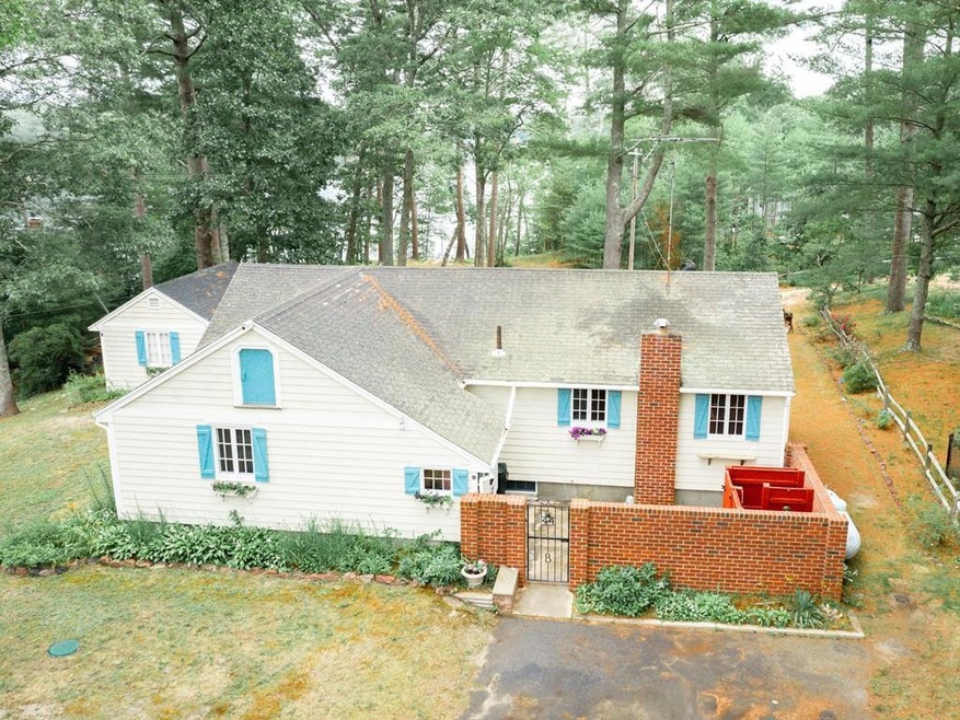 604 Wareham Rd, Plymouth, MA 02360 - photo 1