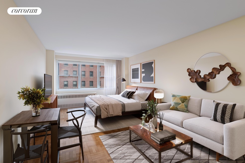 Convention Overlook unit 6G, New York, NY 10001 - photo 1