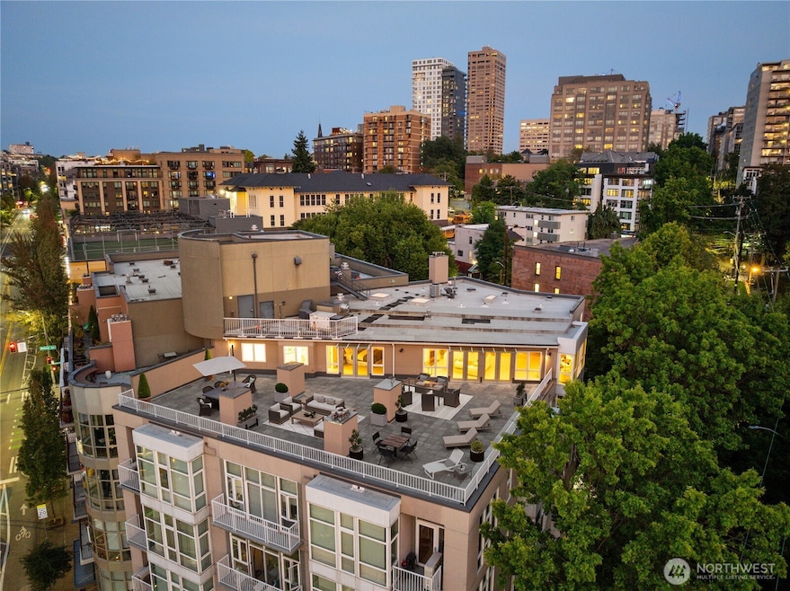 Pike Loft Condos unit PH1, Seattle, WA 98122 - photo 1