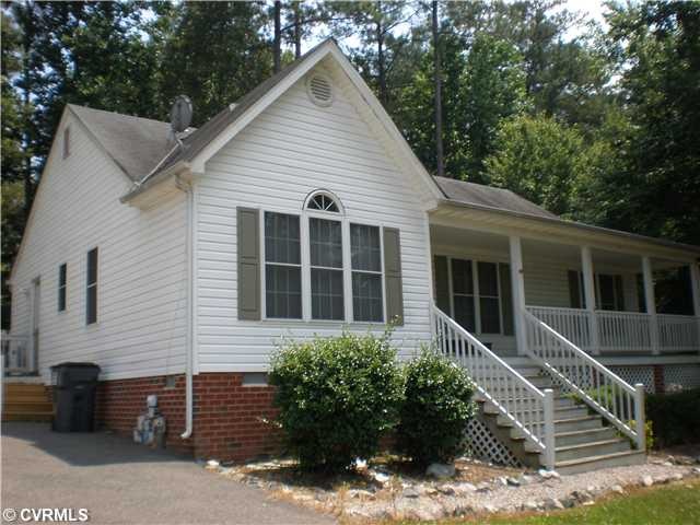 Exterior Front
