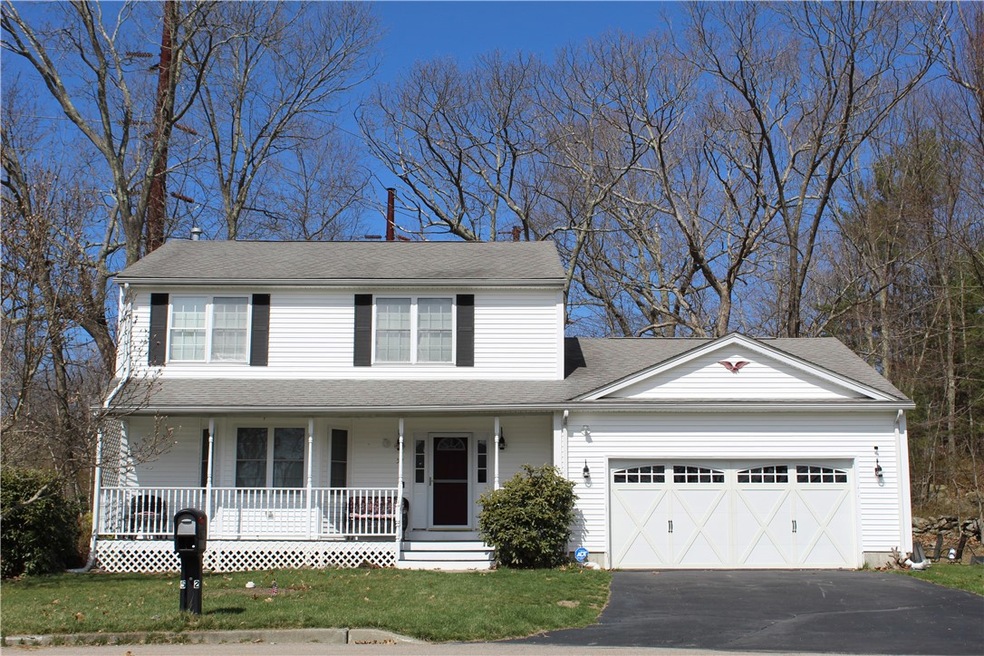 52 Gilcrest Dr, West Warwick, RI 02893 - photo 1