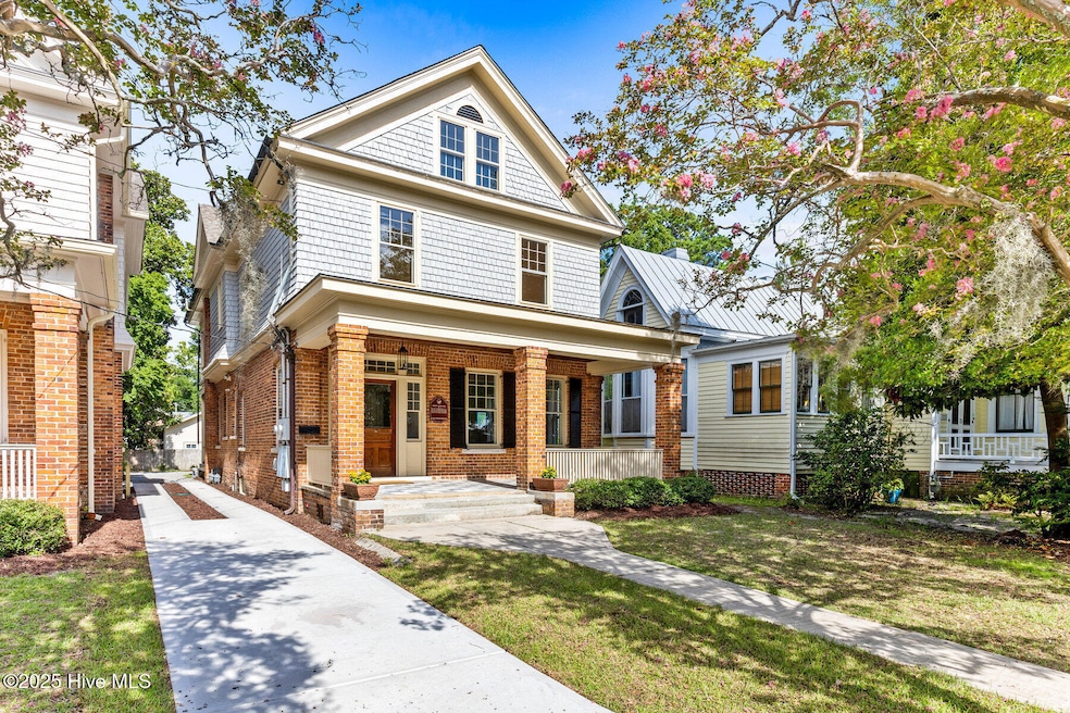 505 S 3rd St, Wilmington, NC 28401 - photo 1