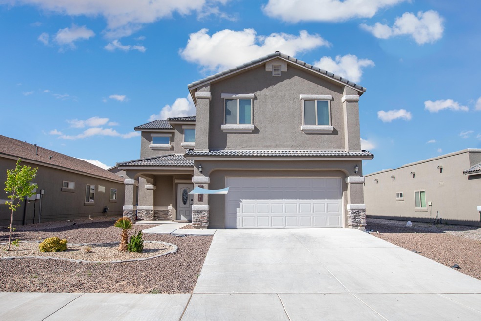 14941 Bert Cameron Ave, El Paso, TX 79938 - photo 1