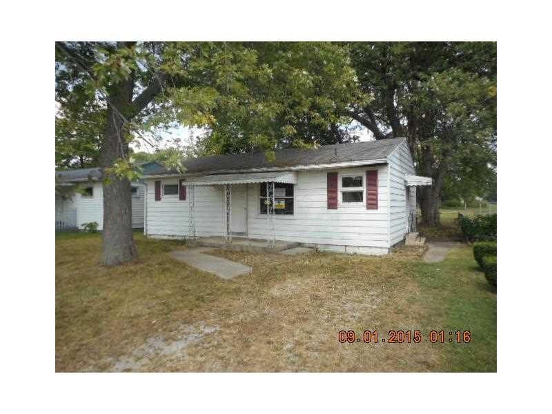 1406 E 24th St, Muncie, IN 47302 - photo 1