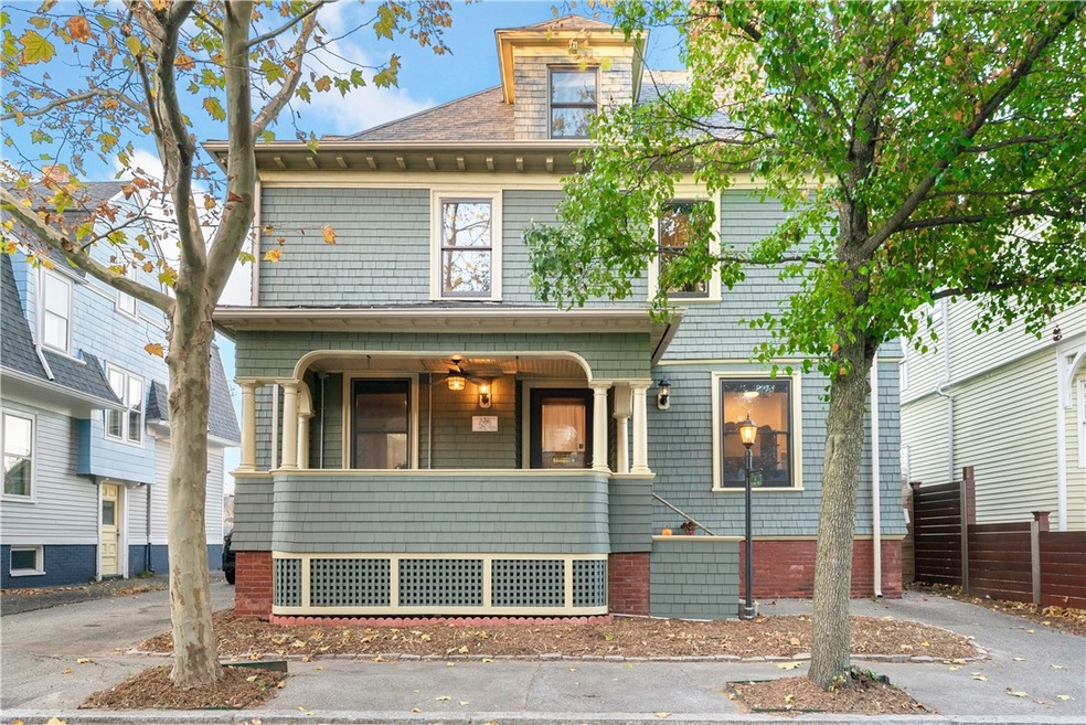 63 Whitmarsh St, Providence, RI 02907 - photo 1