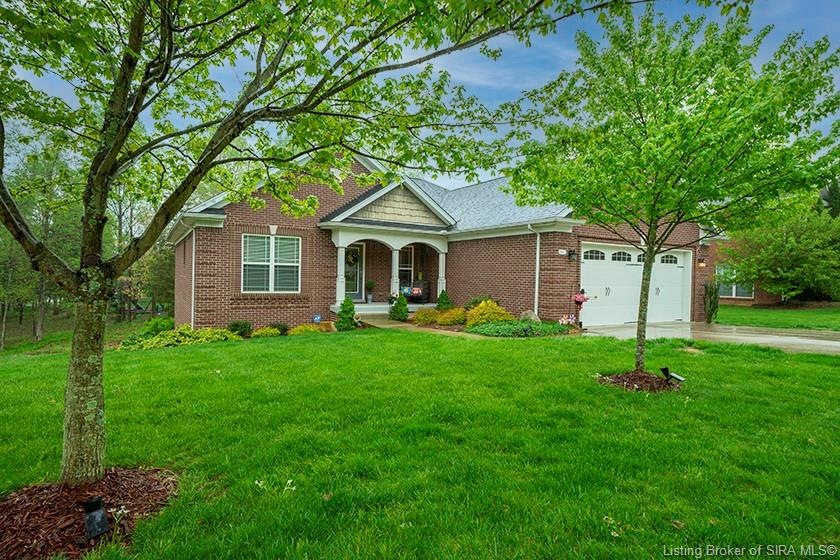 Almost 3,000 finished square footage.     4 bedroo