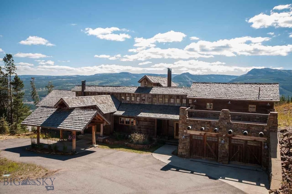 17 Travertine Rd, Big Sky, MT 59716 - photo 1