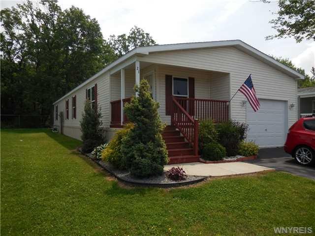 Exterior Front. Welcome to 5455 S. Western Blvd #2