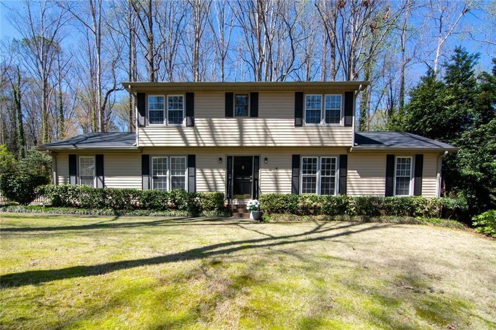 1109 Timberland Dr SW, Lilburn, GA 30047 - photo 1