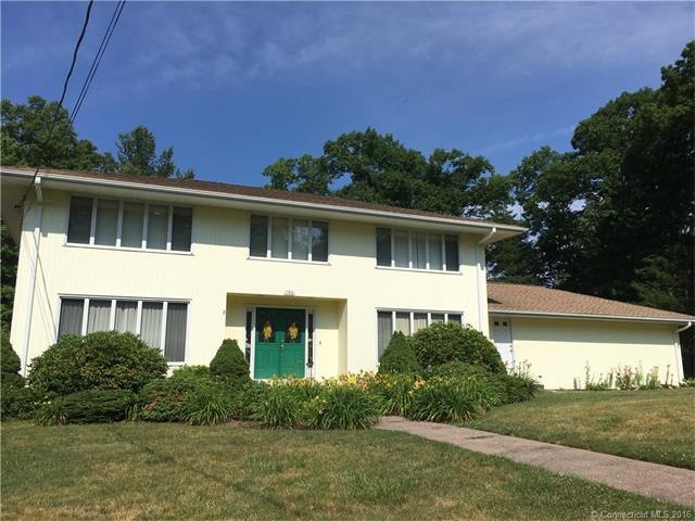 Front of house