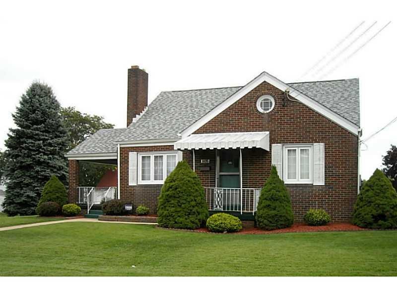Exterior Front.