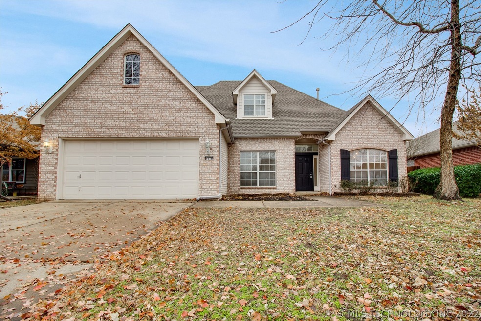 4719 S 198th East Ave, Broken Arrow, OK 74014 - photo 1